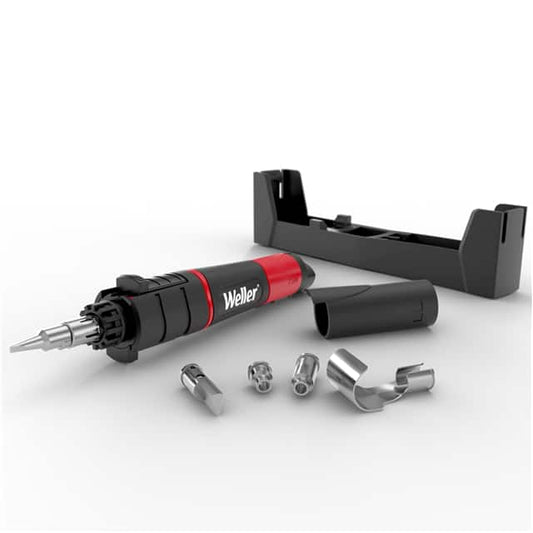 Apex Tool Group Mfr. Wlbuk75 Weller Butane Soldering Iron Kit, 25W-75W