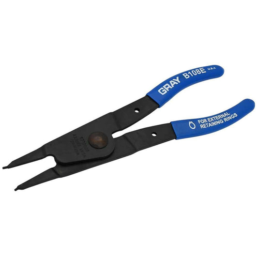 Plier Snap Ring - Industrial External Style - Heavy-Duty