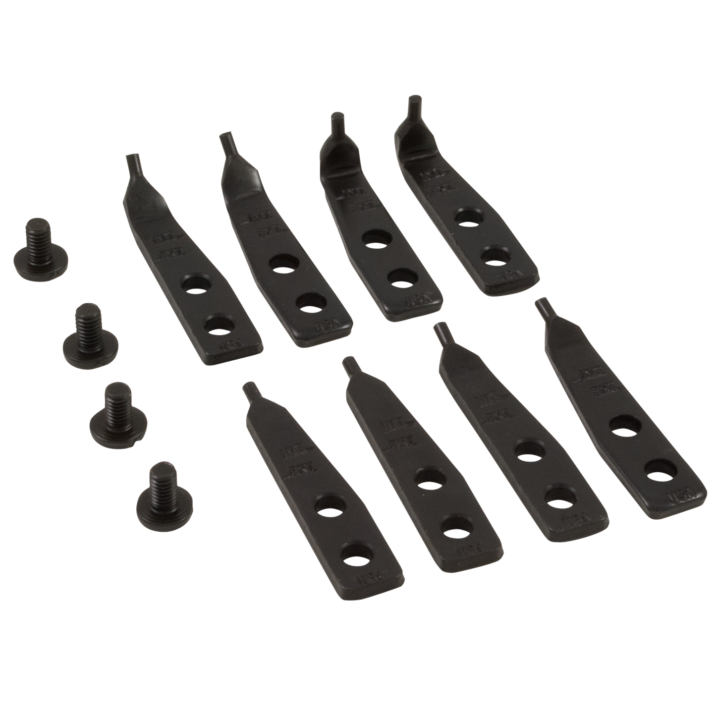 Kit de pointes 82515A/82516A (45 degrés) Pince pour bague de retenue