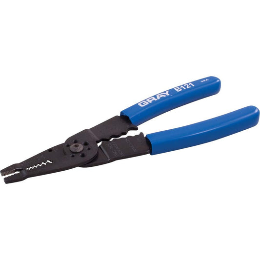 5-in-1 Electric/Electronic Tool - 8-1/4"