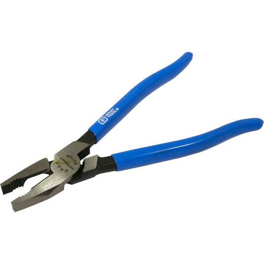 Pince universelle pour monteur de lignes - 9"