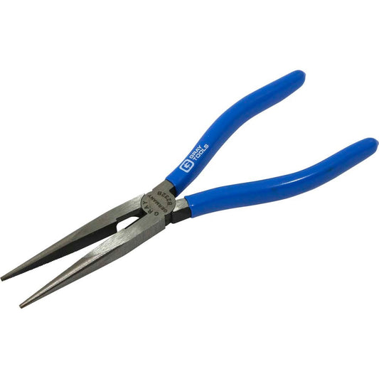 Needle Nose Pliers with Cutter, 8"