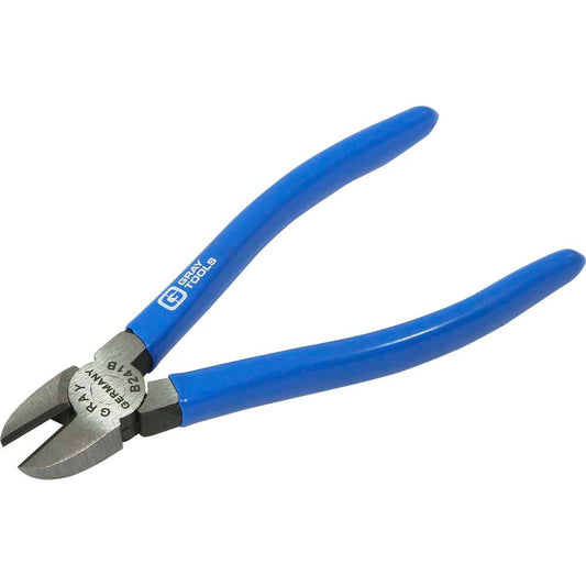 Slim Nose Side Cutting Pliers - 6-1/2"