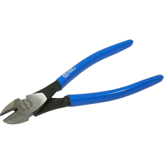 Heavy-Duty Diagonal Side Cutting Pliers - 8"