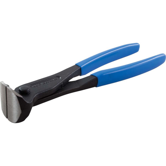 Pince coupante d'extrémité - Régulière, 6-1/2"