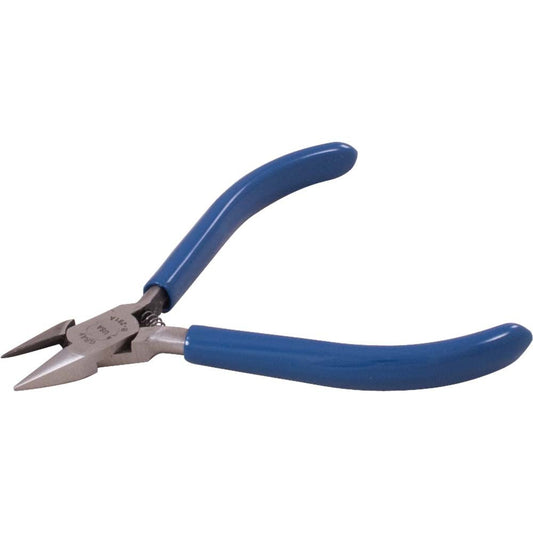 Plier - Slim Nose Diagonal Cut 4"