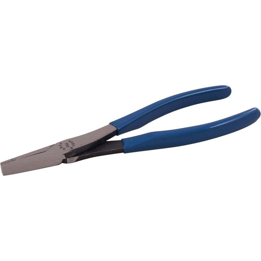 Pince à bec de canard de 8 pouces avec mâchoire de 1-3/8 pouce