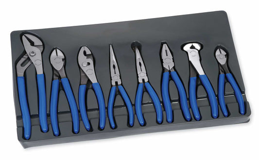 8-Piece Pliers/ Cutters Set