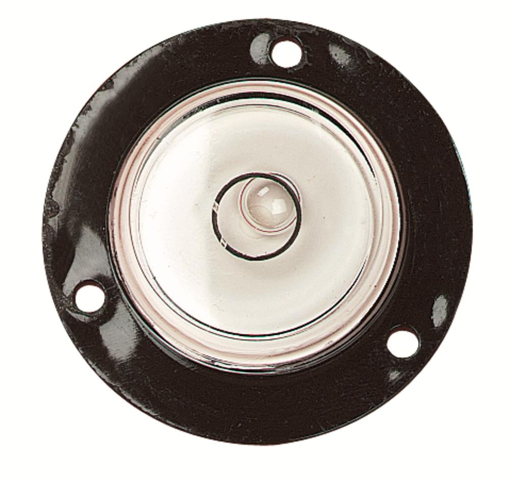 Niveau à bulle - Niveau circulaire de 1-3/4"