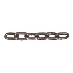 Chain Grade 30 Carbon Steel Natural 5/16