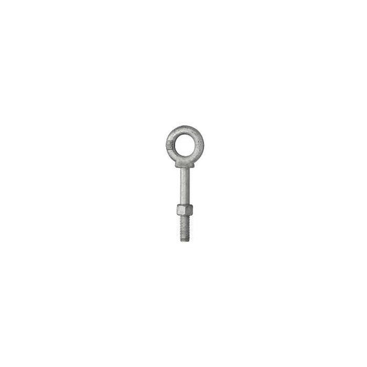 Eye Bolt with Nut 3/4" X 6" Galvanized