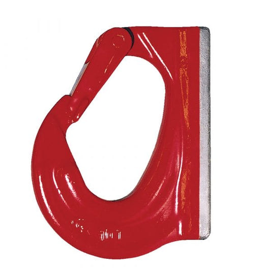 Crosby® BH-313 Weld-On Hooks, Forged Alloy Steel, 2T