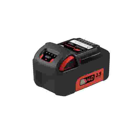 40V 2.5ah Lithium-Ion Battery
