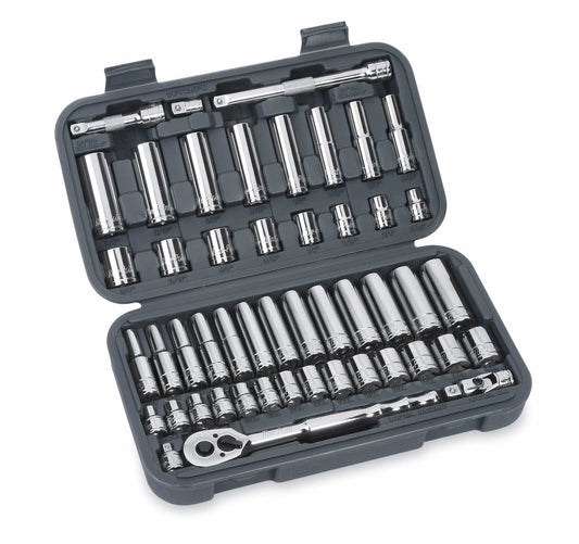 49 Piece 3/8 Inch Drive Socket Set BLPGSS3849