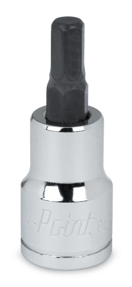 3/8" Drive SAE 1/4" Standard Hex Socket Driver
