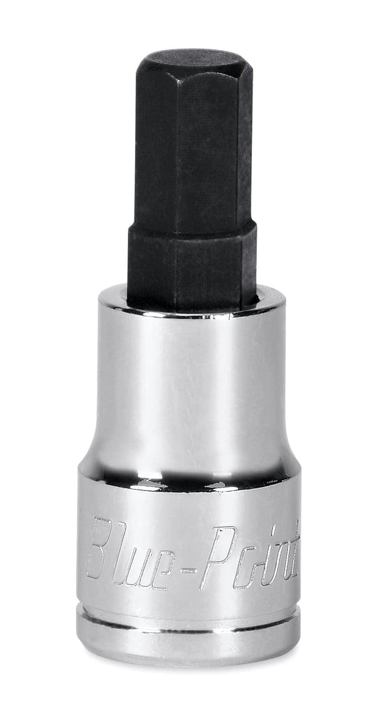 3/8" Drive Metric 9 mm Standard Hex Socket Driver