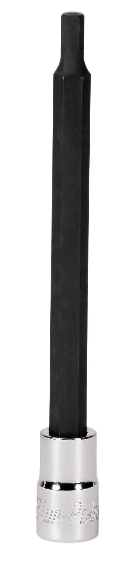 Douille longue de 1/4 po et 1/8 po