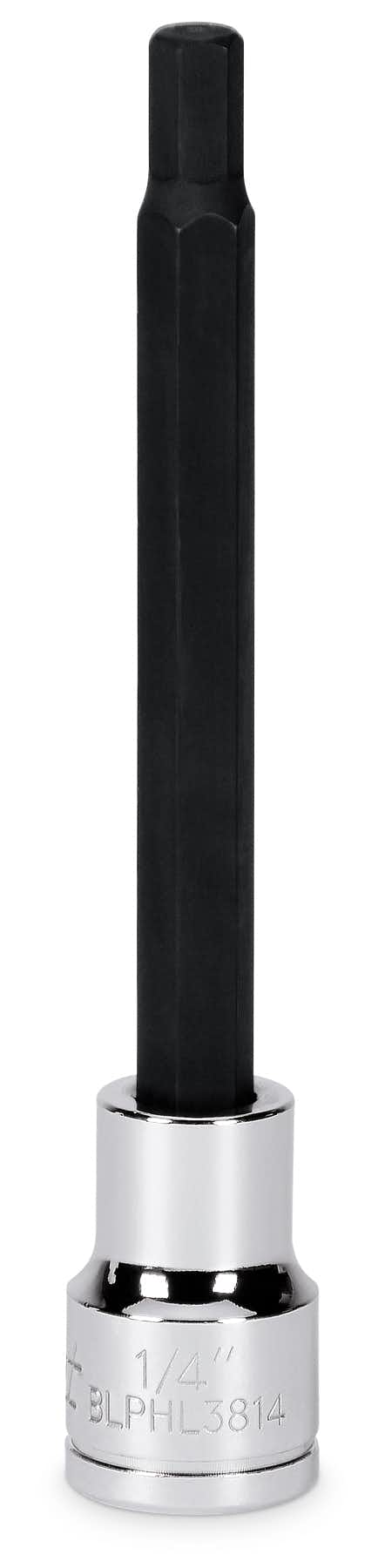 Tournevis à douille longue de 3/8 po et 1/4 po