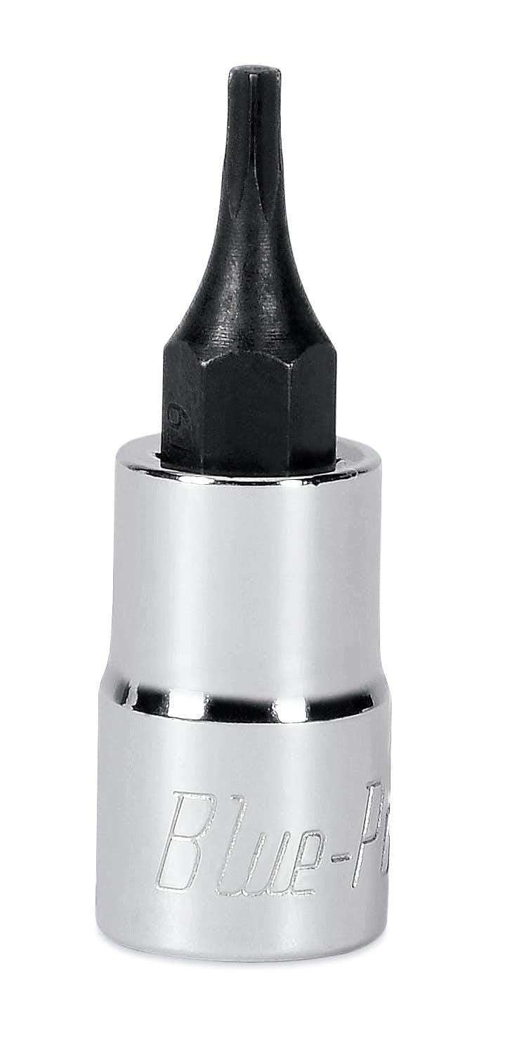 Tournevis à embout TORX T9 à entraînement 1/4 pouce