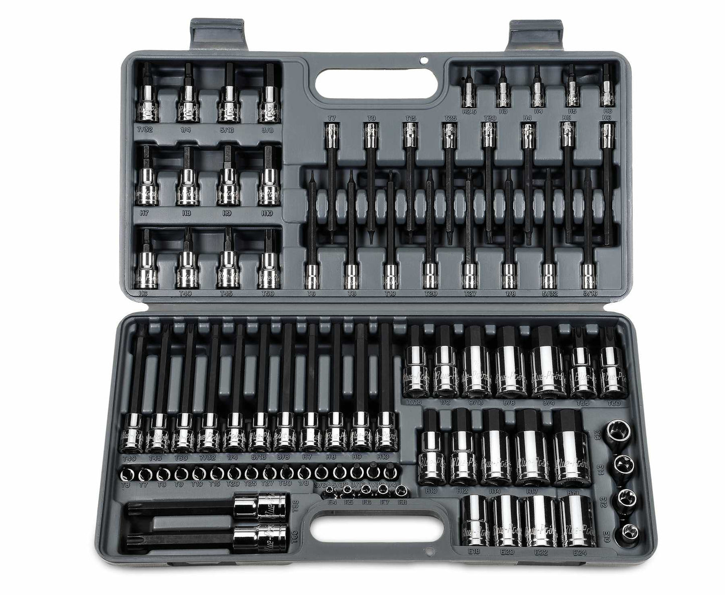 Ensemble de tournevis à embout hexagonal TORX de 87 pièces
