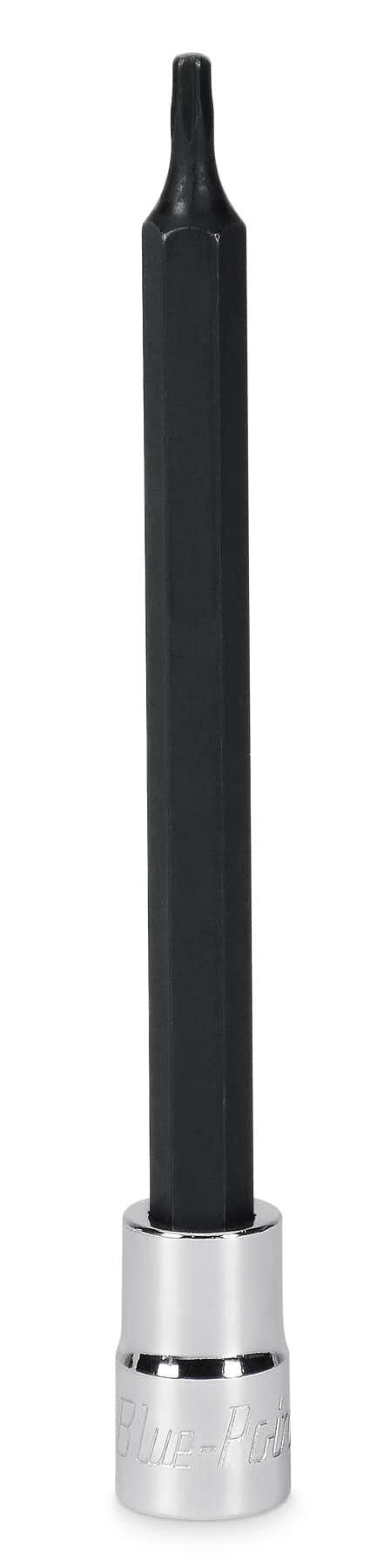 Tournevis à douille longue TORX T10 1/4 pouce