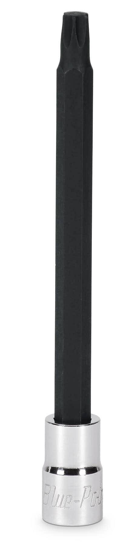 Tournevis à douille longue TORX T27 à entraînement 1/4 pouce