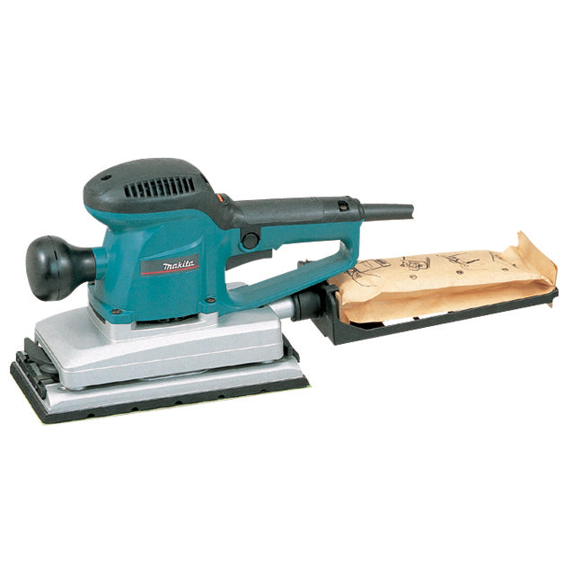 Ponceuse de finition pour feuille 1/2