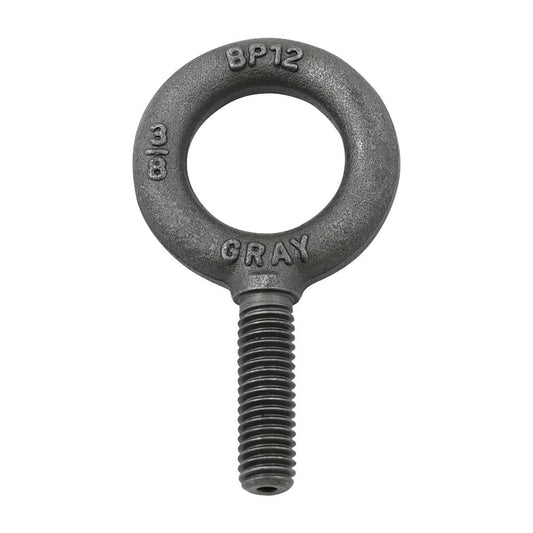Boulon à oeil - Filetage simple 3/8"
