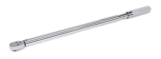 1/2" Drive Adjustable Click-Type Torque Wrench (60-300 ft-lb)