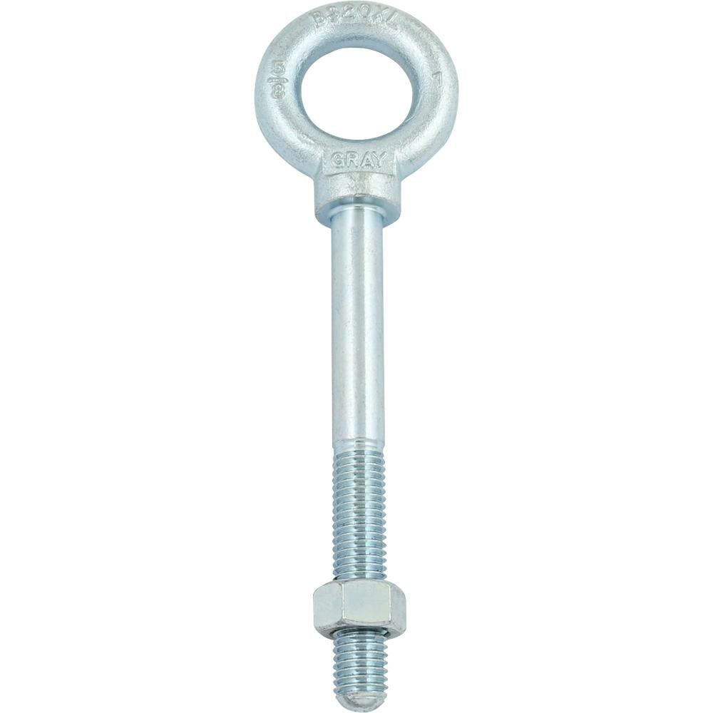 Eyebolt Shoulder 5/8" Thread Extra