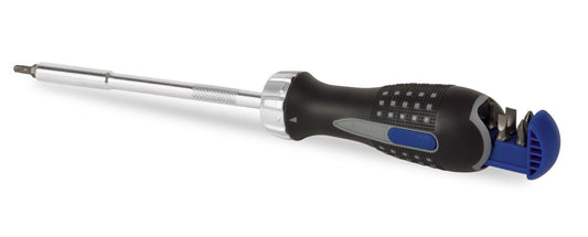 6-Bit Ratcheting Standard Screwdriver