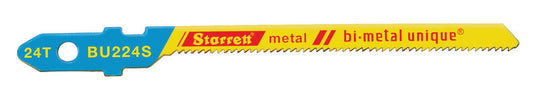 2'' X 3/16 X .040 X 24T Bi-Metal 5 Pack