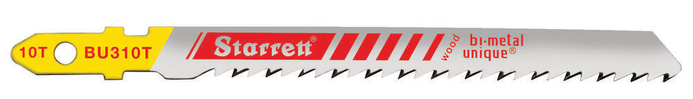 3'' X 5/16 X .050 X 10T Bi-Metal 5 Pack