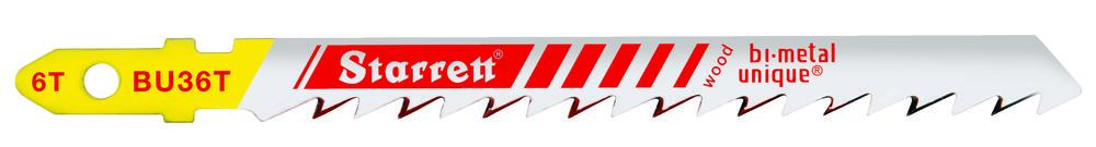 3'' X 5/16 X .050 X 6T Bi-Metal 5 Pack BU36T