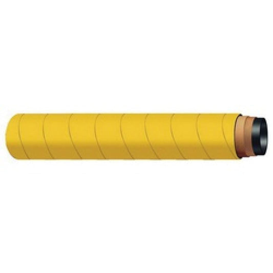 Heavy Duty Yellow Contractor’s Air Hose 1/2" x 25'