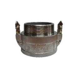 Raccord autobloquant Crimplok 3" Partie B Acier inoxydable 316