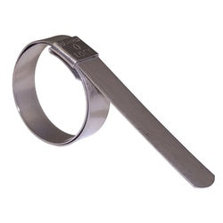 Center Punch Clamp 3", Stainless Steel, Hammerlock