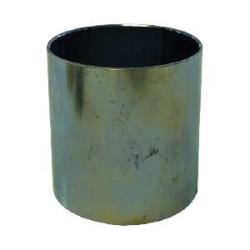 Crimplok Sleeve 3" x 3-9/16", Plated Steel