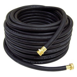Tuyau d'évacuation d'eau pour entrepreneur 5/8" x 25' x 200 PSI avec GHT