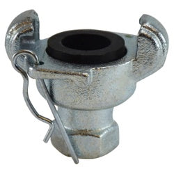 Buchanan Rubber FE-025-SP raccord universel, 1/4 po FNPT