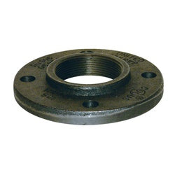 Buchanan Rubber FL-1000 bride, 10 po NPT, acier