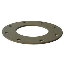 Buchanan Rubber FLG-300-013 joint de bride, 1/8 po d'épaisseur, caoutchouc