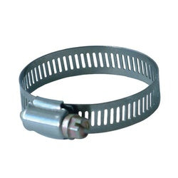 Buchanan Rubber HAS-40 collier à vis, 2-1/2 po nominal, 2-1/16 po de diamètre de serrage minimum, 3 po de diamètre de serrage maximum