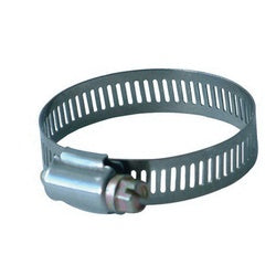 Buchanan Rubber GC-24 collier à vis, 1-1/2 po nominal, 1-1/16 po diamètre minimum de serrage, 2 po diamètre maximum de serrage