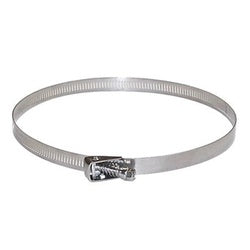 Buchanan Rubber GCL-188 collier à vis à dégagement rapide, 11-3/4 po nominal, 2-1/16 po diamètre minimum de serrage, 9/16 po L