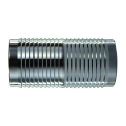Buchanan Rubber HM-600-SP raccord de tuyau, 6 po 6 po, acier