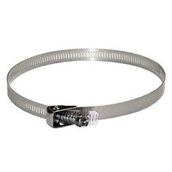 Collier de serrage à attache rapide 2"-6", LAS88