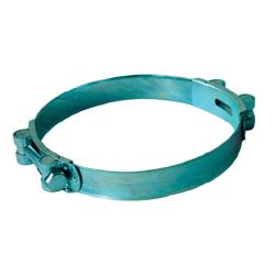 Maxi Clamp Double Bolt 400-425 mm, Steel