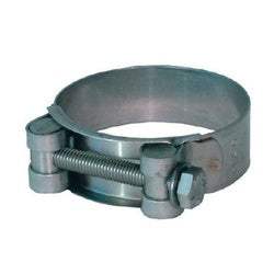 Collier de serrage M8 Maxi en acier inoxydable 44-47