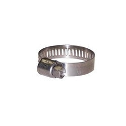 Collier de serrage à vis sans fin en acier inoxydable micro MAH24 1-5/16" - 2"